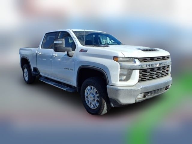 2023 Chevrolet Silverado 2500HD LT