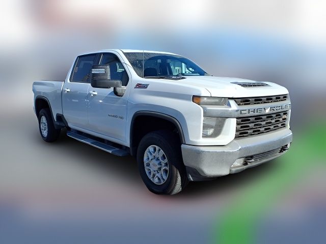 2023 Chevrolet Silverado 2500HD LT