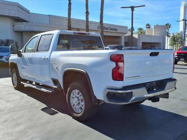 2023 Chevrolet Silverado 2500HD LT