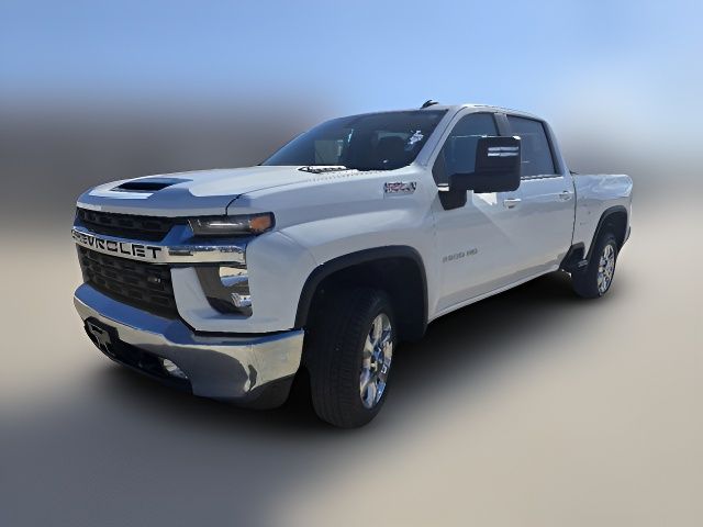 2023 Chevrolet Silverado 2500HD LT