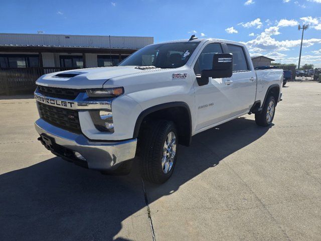 2023 Chevrolet Silverado 2500HD LT