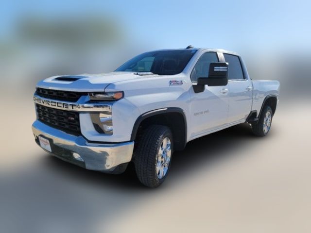 2023 Chevrolet Silverado 2500HD LT