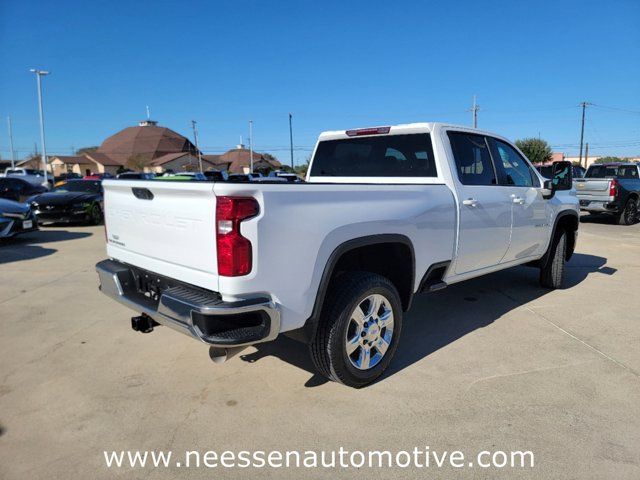 2023 Chevrolet Silverado 2500HD LT