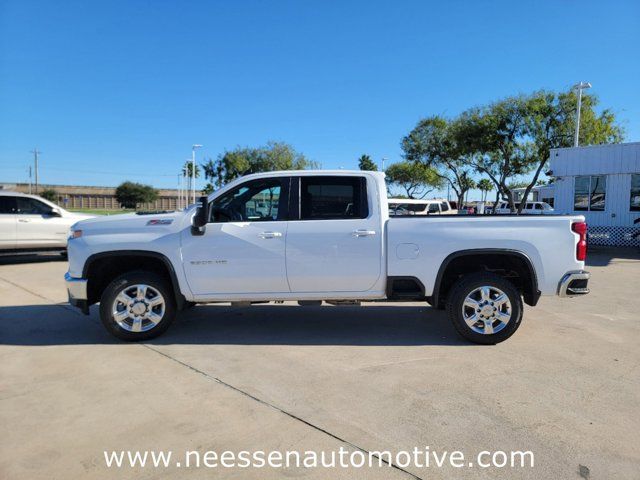 2023 Chevrolet Silverado 2500HD LT