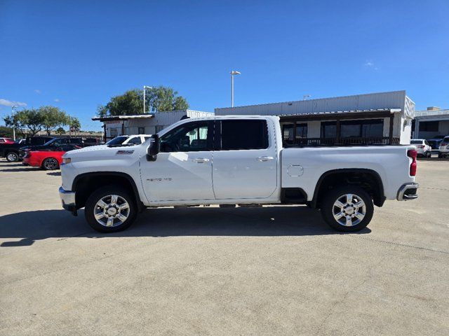 2023 Chevrolet Silverado 2500HD LT