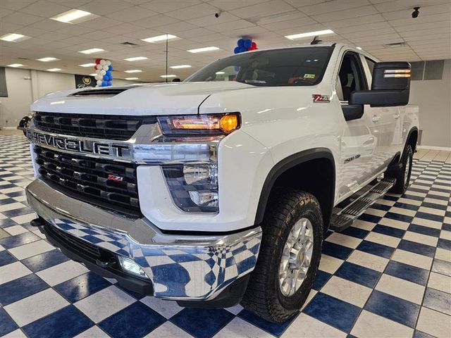 2023 Chevrolet Silverado 2500HD LT