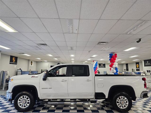 2023 Chevrolet Silverado 2500HD LT