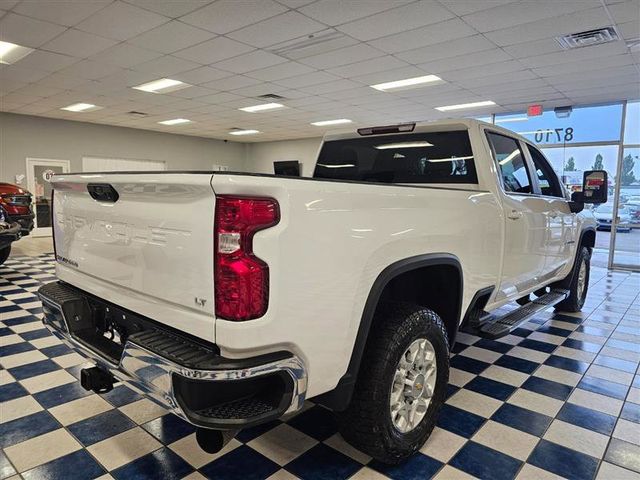 2023 Chevrolet Silverado 2500HD LT