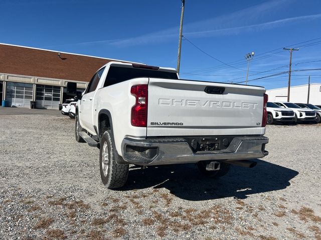 2023 Chevrolet Silverado 2500HD LT