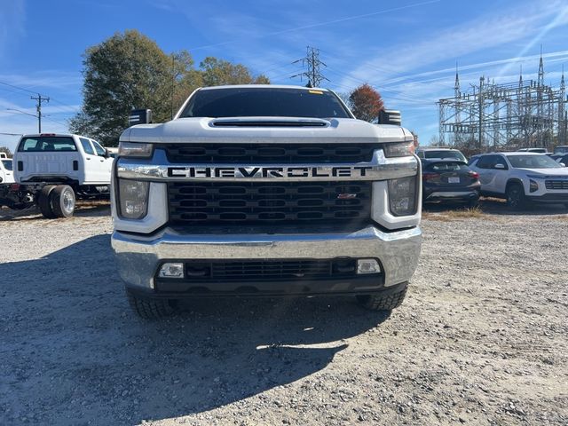 2023 Chevrolet Silverado 2500HD LT