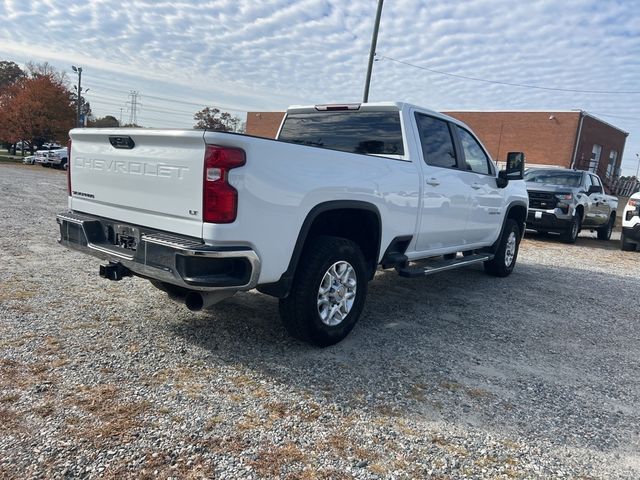 2023 Chevrolet Silverado 2500HD LT