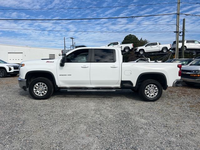 2023 Chevrolet Silverado 2500HD LT