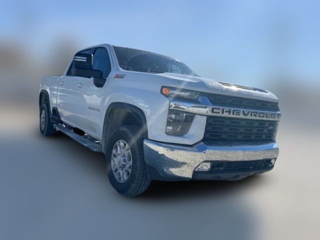 2023 Chevrolet Silverado 2500HD LT