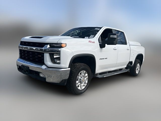 2023 Chevrolet Silverado 2500HD LT