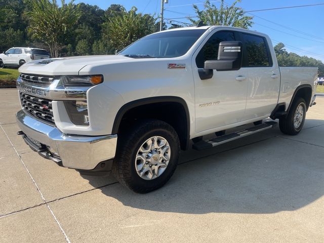 2023 Chevrolet Silverado 2500HD LT