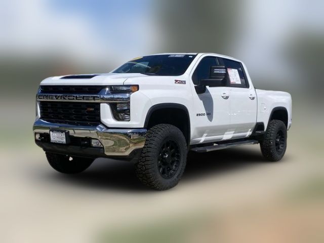 2023 Chevrolet Silverado 2500HD LT