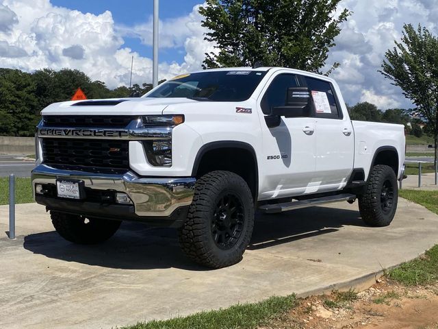 2023 Chevrolet Silverado 2500HD LT