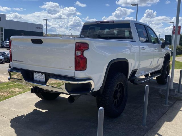 2023 Chevrolet Silverado 2500HD LT