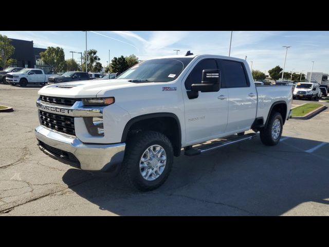 2023 Chevrolet Silverado 2500HD LT