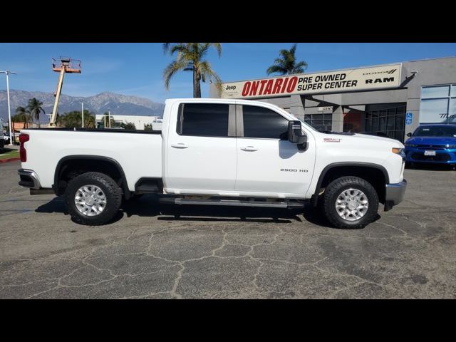 2023 Chevrolet Silverado 2500HD LT