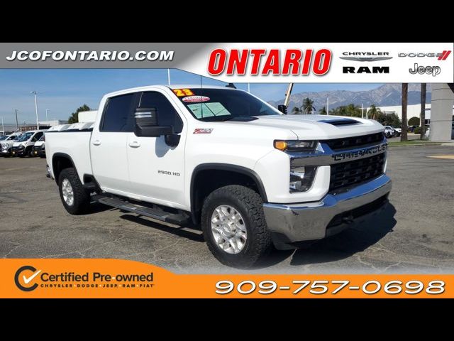 2023 Chevrolet Silverado 2500HD LT