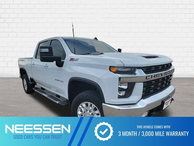 2023 Chevrolet Silverado 2500HD LT