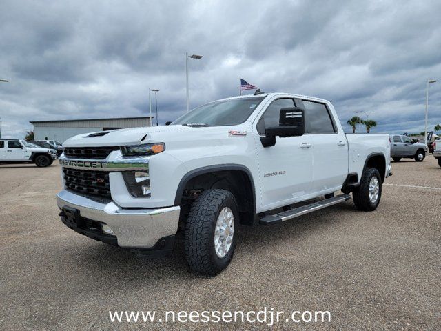 2023 Chevrolet Silverado 2500HD LT