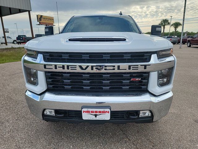 2023 Chevrolet Silverado 2500HD LT