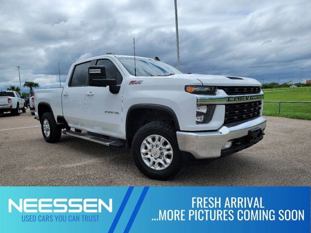 2023 Chevrolet Silverado 2500HD LT