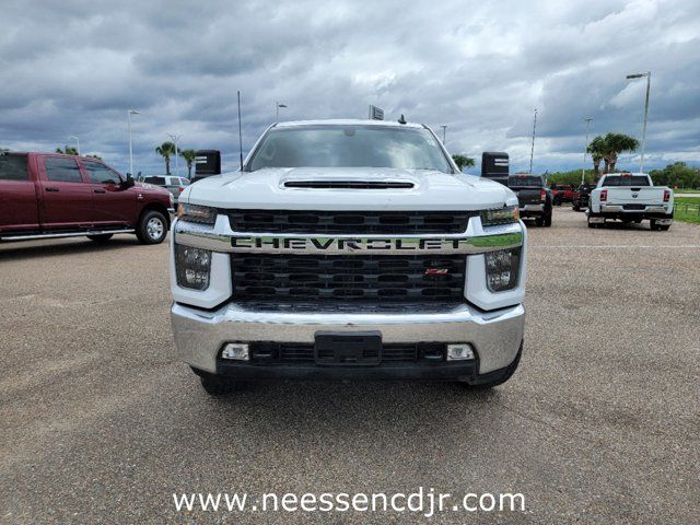 2023 Chevrolet Silverado 2500HD LT