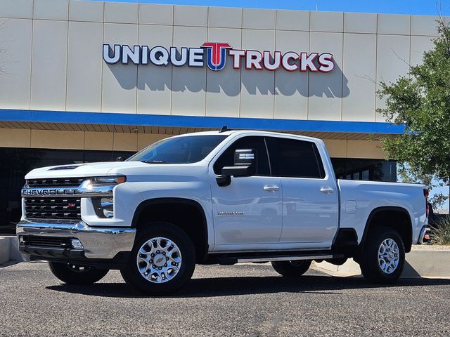 2023 Chevrolet Silverado 2500HD LT