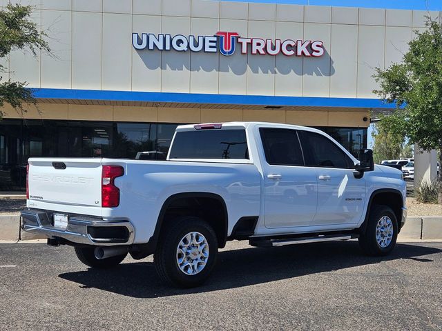 2023 Chevrolet Silverado 2500HD LT