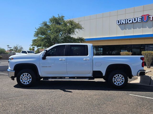 2023 Chevrolet Silverado 2500HD LT