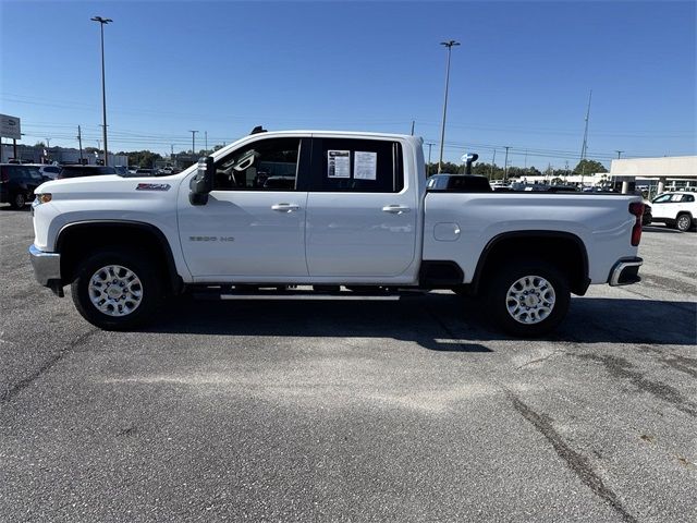 2023 Chevrolet Silverado 2500HD LT