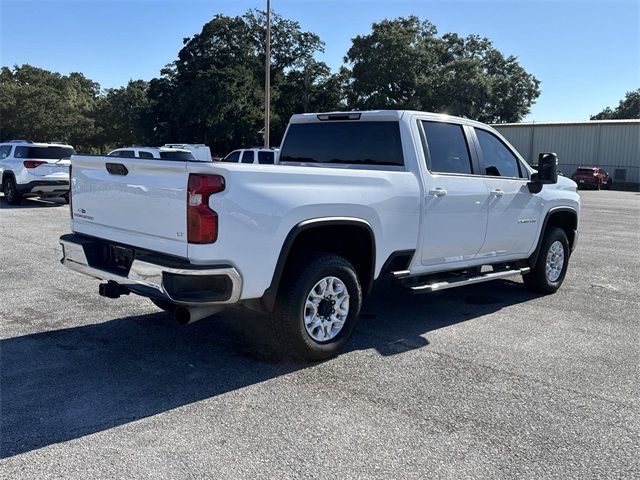 2023 Chevrolet Silverado 2500HD LT