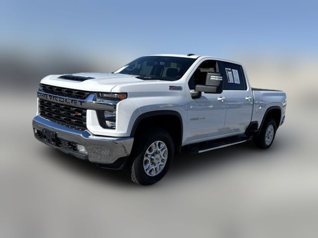 2023 Chevrolet Silverado 2500HD LT