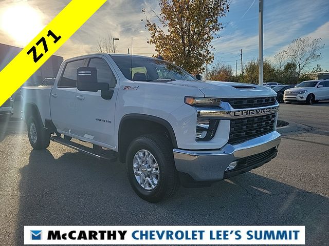 2023 Chevrolet Silverado 2500HD LT