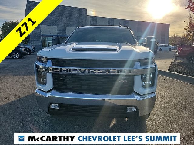 2023 Chevrolet Silverado 2500HD LT