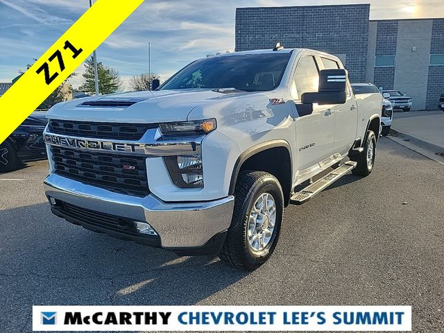 2023 Chevrolet Silverado 2500HD LT