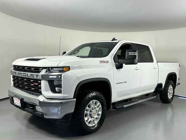 2023 Chevrolet Silverado 2500HD LT