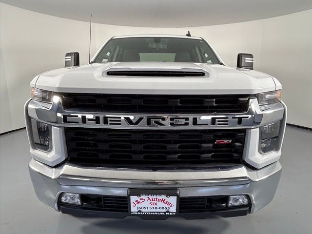 2023 Chevrolet Silverado 2500HD LT