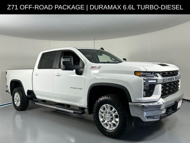 2023 Chevrolet Silverado 2500HD LT