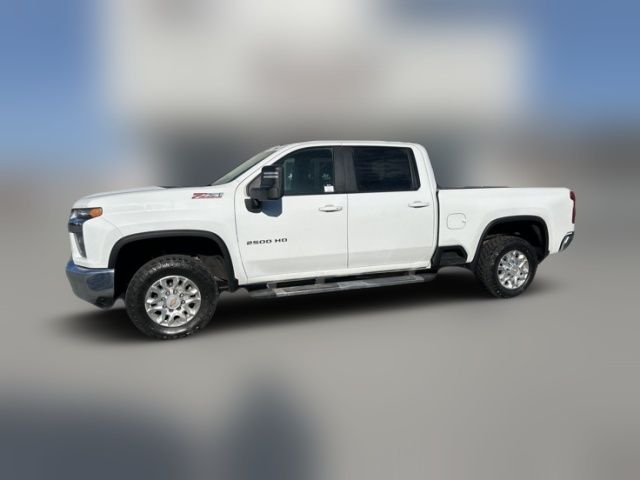 2023 Chevrolet Silverado 2500HD LT