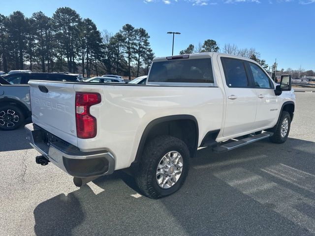 2023 Chevrolet Silverado 2500HD LT