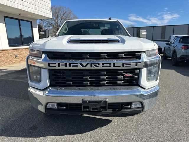 2023 Chevrolet Silverado 2500HD LT