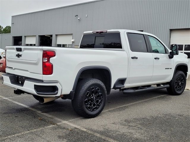 2023 Chevrolet Silverado 2500HD LT