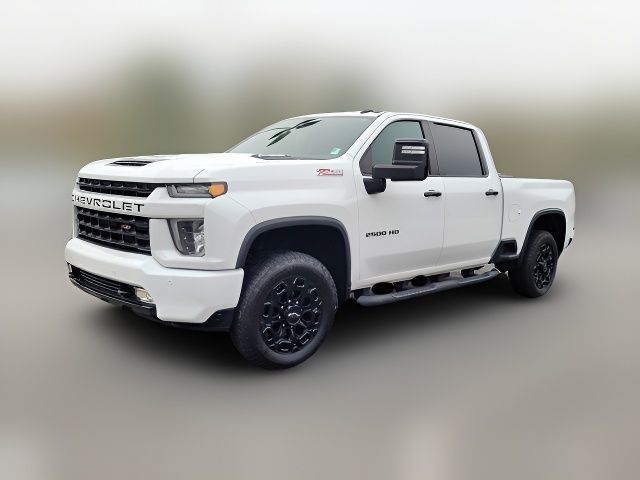 2023 Chevrolet Silverado 2500HD LT