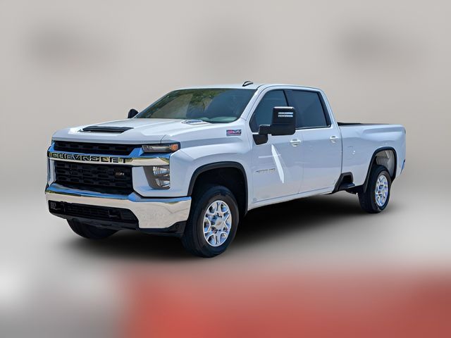 2023 Chevrolet Silverado 2500HD LT