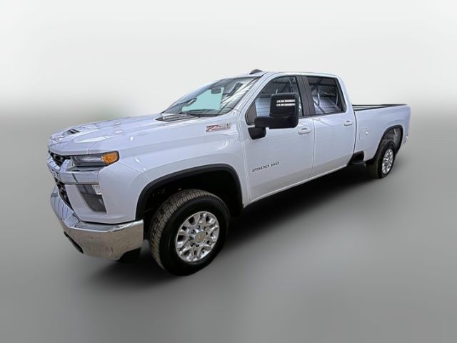 2023 Chevrolet Silverado 2500HD LT