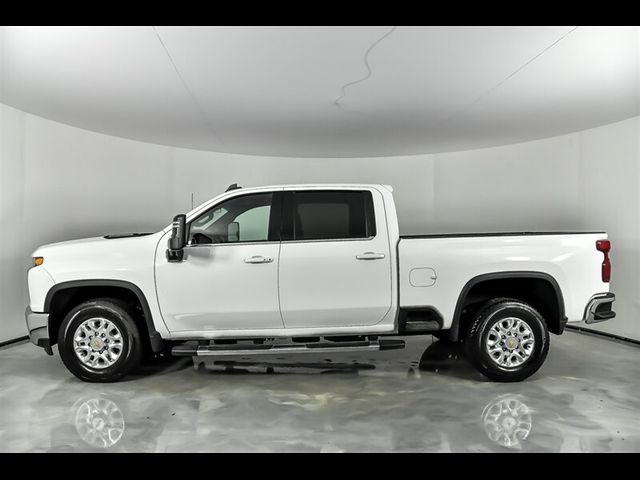 2023 Chevrolet Silverado 2500HD LT